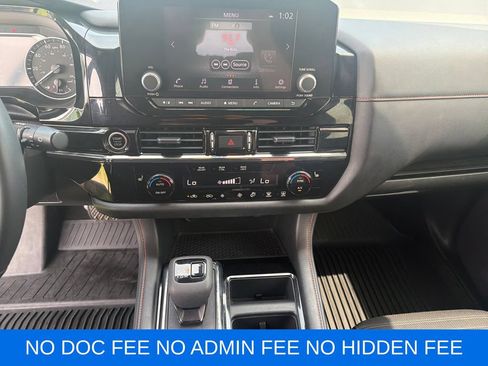 Used 2024 Nissan Pathfinder Rock Creek AWD/4WD image 18