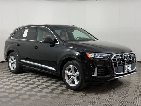 Used 2023 Audi Q7 2.0T Premium w/ Convenience Package AWD/4WD image 7