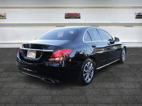 Used 2017 Mercedes-Benz C 300 Sedan image 7