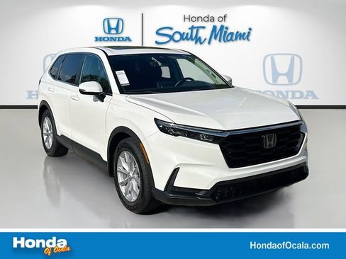 Used 2024 Honda CR-V EX-L image 1