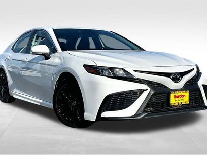 Used 2024 Toyota Camry SE