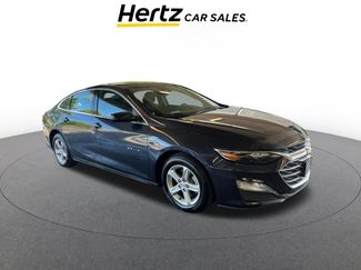 Used 2023 Chevrolet Malibu LT w/ Driver Confidence Package image 1