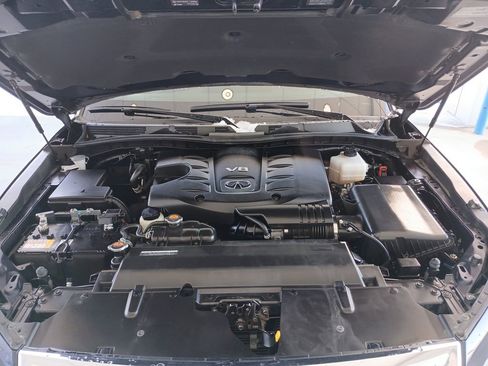Used 2024 INFINITI QX80 Luxe AWD/4WD image 31