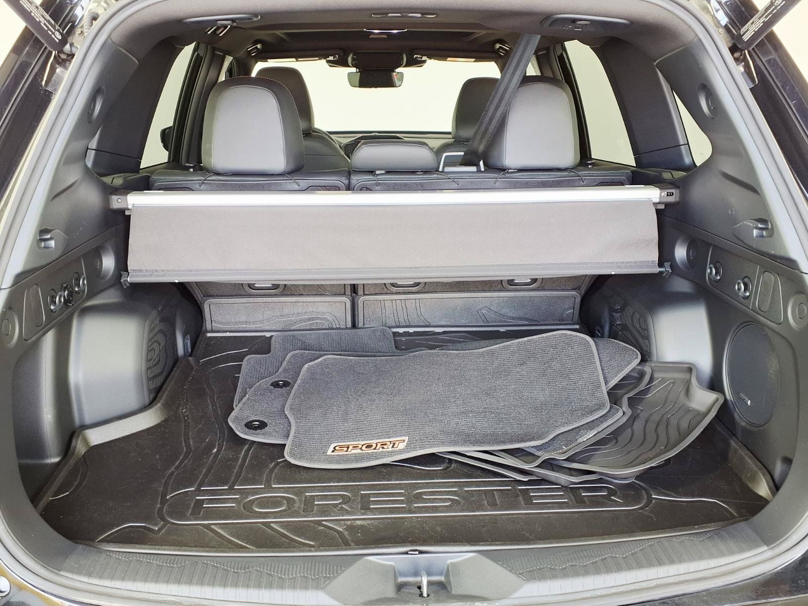 Used 2025 Subaru Forester Sport AWD/4WD image 9