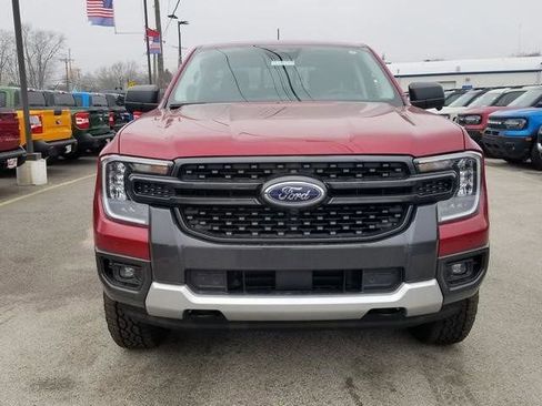 New 2026 Ford Ranger XLT w/ Equipment Group 301A High image 8