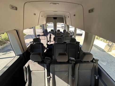 Used 2025 Ford Transit 350 XLT AWD/4WD image 25