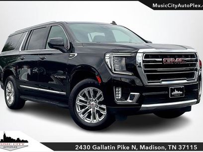 Used 2023 GMC Yukon XL SLT