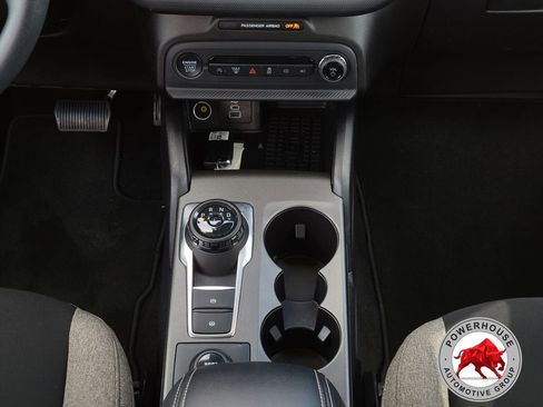 Certified 2025 Ford Bronco Sport Big Bend AWD/4WD image 23