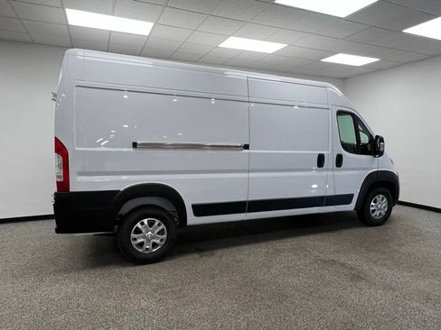 New 2026 RAM ProMaster 3500 w/ Quick Order Package 22G SLT FWD image 21