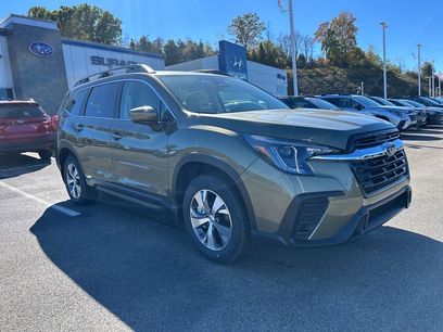 New 2025 Subaru Ascent Premium
