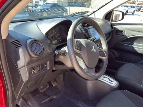 Used 2021 Mitsubishi Mirage LE image 13