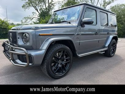 Certified 2025 Mercedes-Benz G 63 AMG 4MATIC