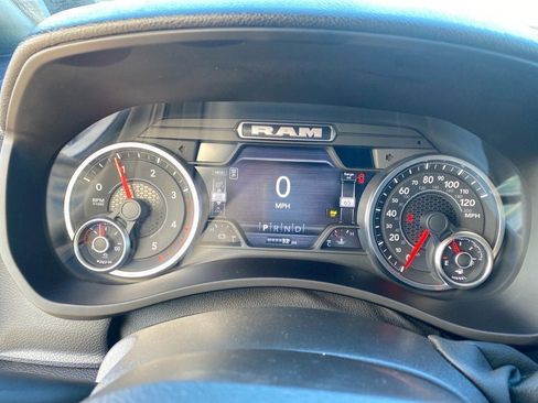 Used 2025 RAM 2500 Big Horn image 19