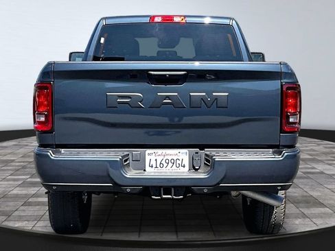 Certified 2026 RAM 2500 Big Horn AWD/4WD image 23