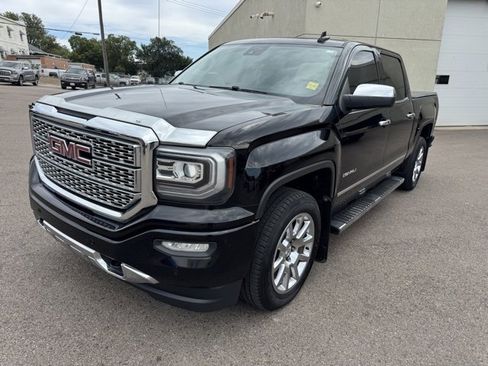 Used 2017 GMC Sierra 1500 Denali image 7