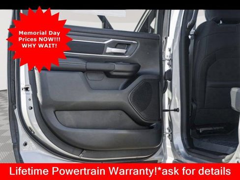 New 2025 RAM 1500 Big Horn AWD/4WD image 36