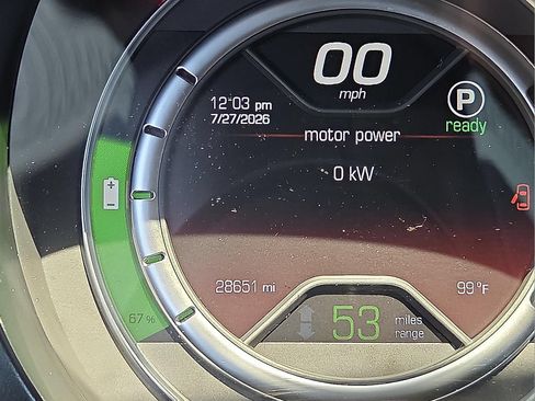 Used 2019 FIAT 500 e FWD image 5