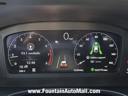 Certified 2024 Acura Integra FWD image 21
