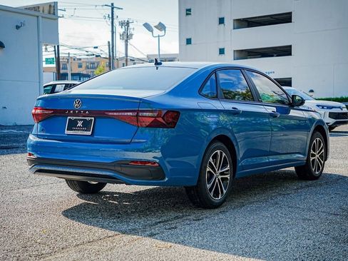 New 2026 Volkswagen Jetta Sport FWD image 7