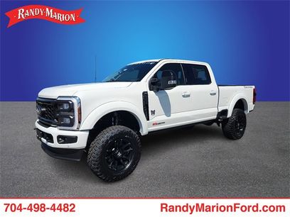 New 2024 Ford F250 Lariat w/ Lariat Ultimate Package