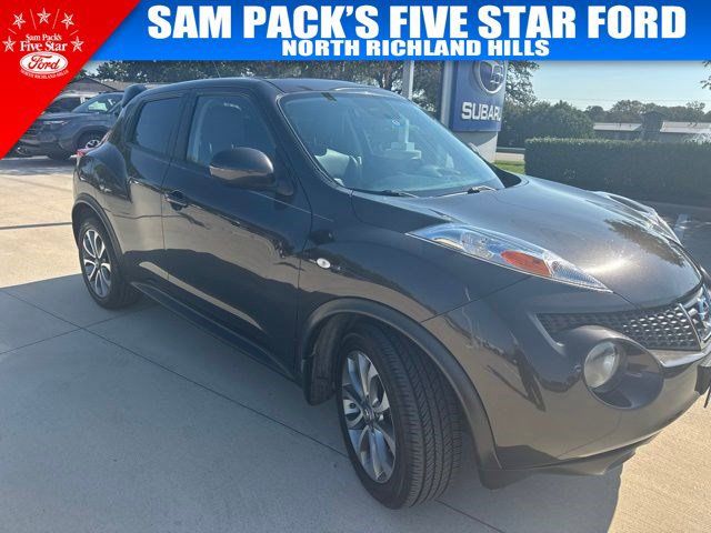 Used 2011 Nissan Juke SL w/ Sport Pkg FWD image 1