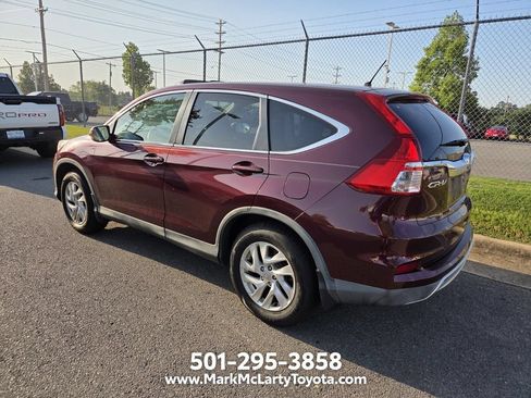 Used 2015 Honda CR-V EX image 6