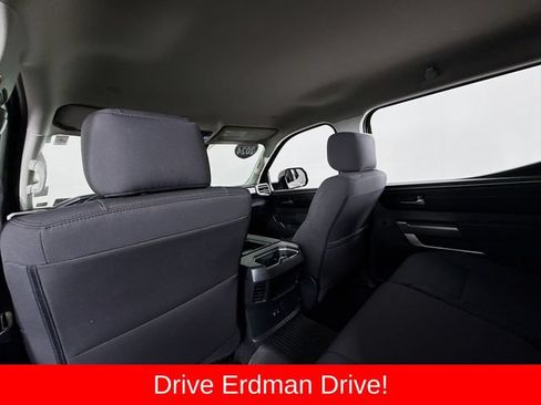 Used 2024 Toyota Tundra SR5 w/ SR5 Convenience Package RWD image 10