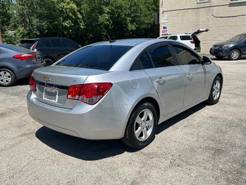 Used 2014 Chevrolet Cruze LT FWD image 12