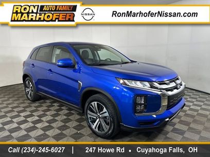 Used 2024 Mitsubishi Outlander Sport SE