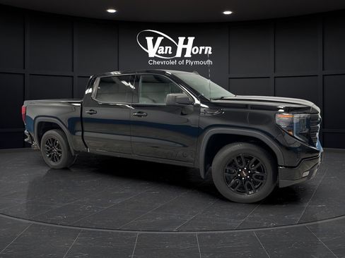 Used 2022 GMC Sierra 1500 Elevation AWD/4WD image 1