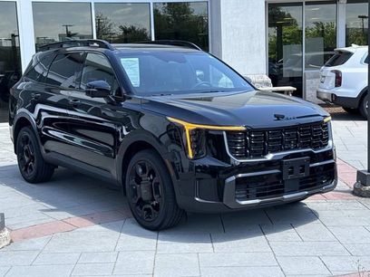 Used 2025 Kia Sorento SX Prestige
