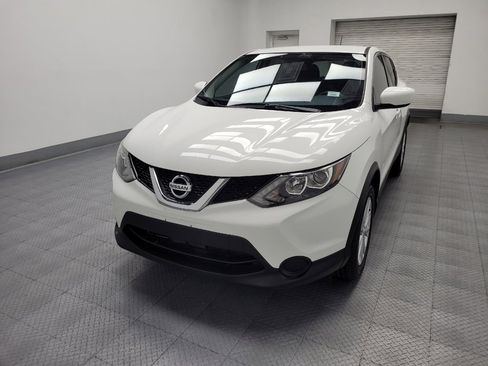 Used 2017 Nissan Rogue Sport S w/ S Appearance Package FWD image 15