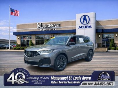 Certified 2026 Acura MDX A-Spec