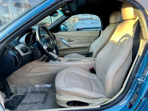 Used 2005 BMW Z4 3.0i image 14