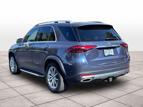 Used 2024 Mercedes-Benz GLE 350 4MATIC w/ 3rd Row Seat Package image 7
