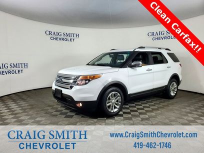 Used 2015 Ford Explorer XLT w/ Equipment Group 202B