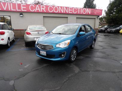 Used 2018 Mitsubishi Mirage G4 SE