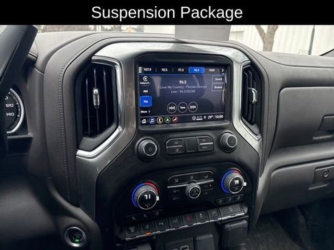 Certified 2023 Chevrolet Silverado 2500 LTZ w/ LTZ Plus Package image 15