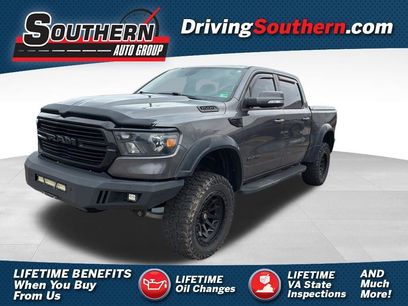 Used 2020 RAM 1500 Big Horn