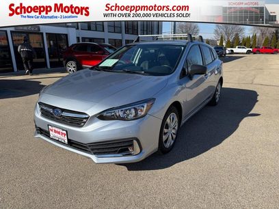 Used 2022 Subaru Impreza 2.0i