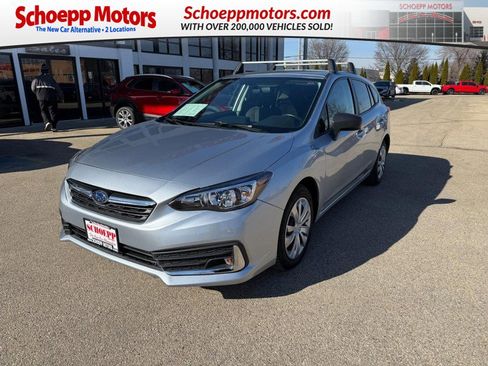Used 2022 Subaru Impreza 2.0i image 1
