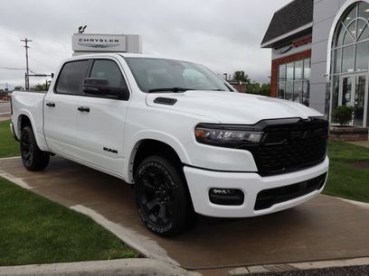 New 2026 RAM 1500 Big Horn