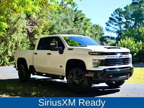 New 2026 Chevrolet Silverado 2500 Custom w/ Custom Value Package image 9