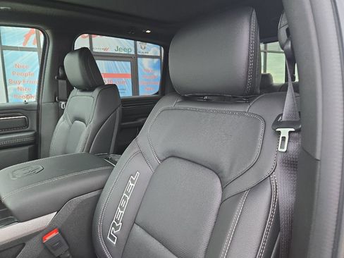 New 2026 RAM 1500 Rebel AWD/4WD image 45