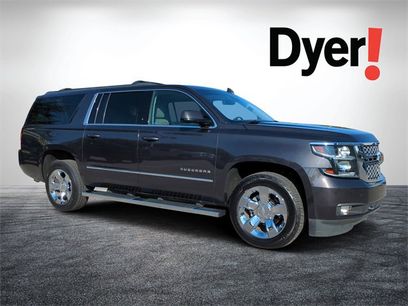 Used 2018 Chevrolet Suburban LT w/ LT Signature Package