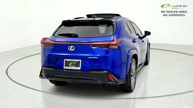 Used 2024 Lexus UX 250h F Sport FWD image 8