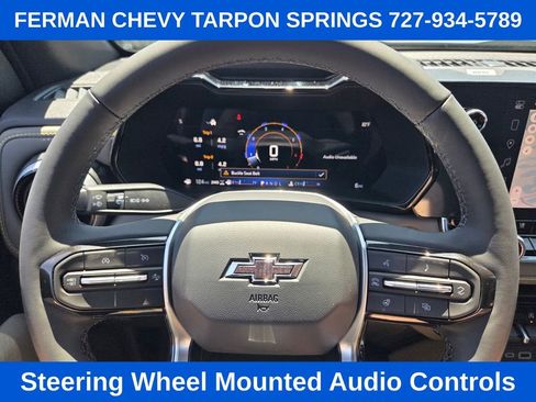 New 2026 Chevrolet Colorado ZR2 w/ Technology Package image 29