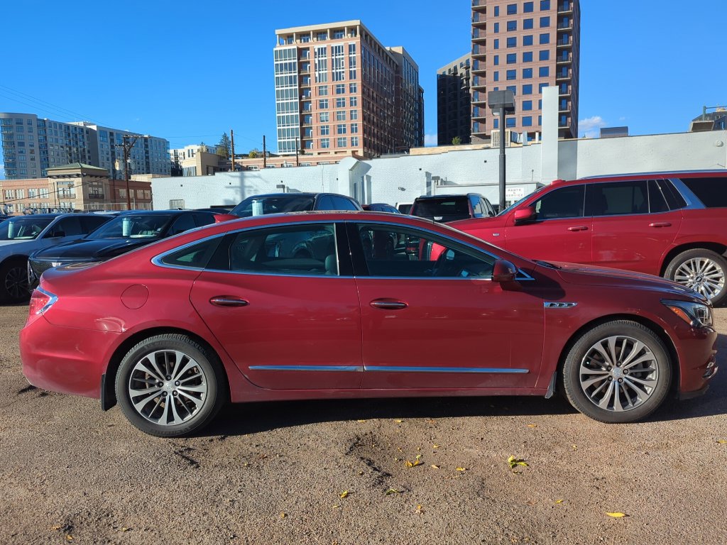 Used 2019 Buick LaCrosse Essence w/ Sun and Shade Package AWD/4WD image 8