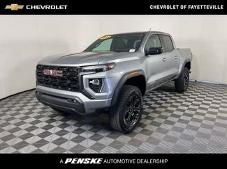 Certified 2024 GMC Canyon Elevation w/ Elevation Premium Package video 1