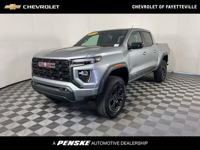 Certified 2024 GMC Canyon Elevation w/ Elevation Premium Package